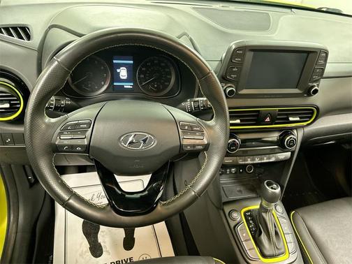 2020 Hyundai KONA Limited