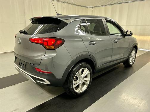 2021 Buick Encore GX Preferred
