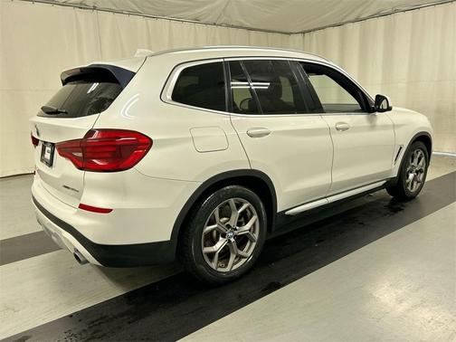 2020 BMW X3 PHEV xDrive30e