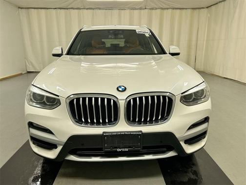 2020 BMW X3 PHEV xDrive30e