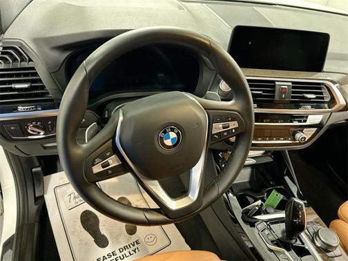 2020 BMW X3 PHEV xDrive30e