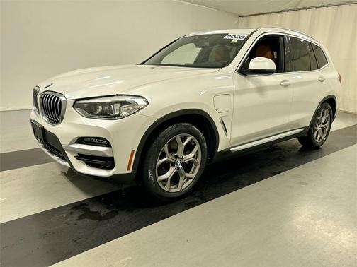 2020 BMW X3 PHEV xDrive30e