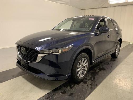 2025 Mazda CX-5 2.5 S Preferred Package
