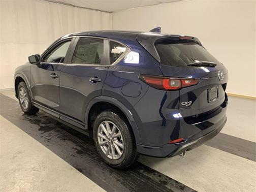 2025 Mazda CX-5 2.5 S Preferred Package
