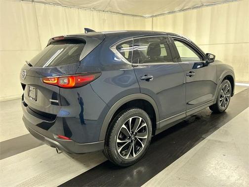 2022 Mazda CX-5 2.5 S Premium