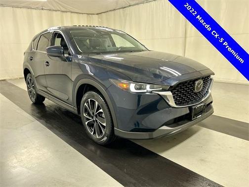 2022 Mazda CX-5 2.5 S Premium