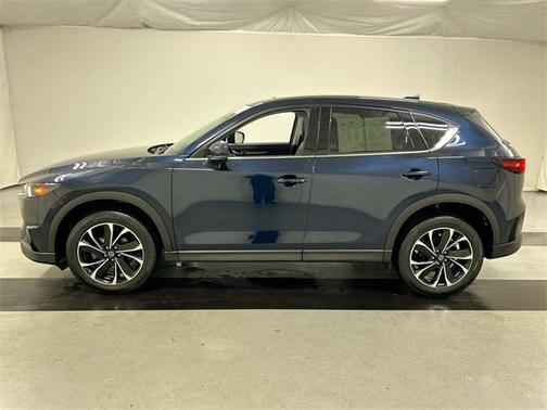 2022 Mazda CX-5 2.5 S Premium