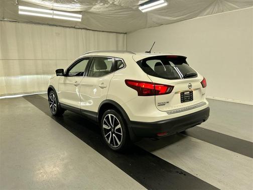 2018 Nissan Rogue Sport SL