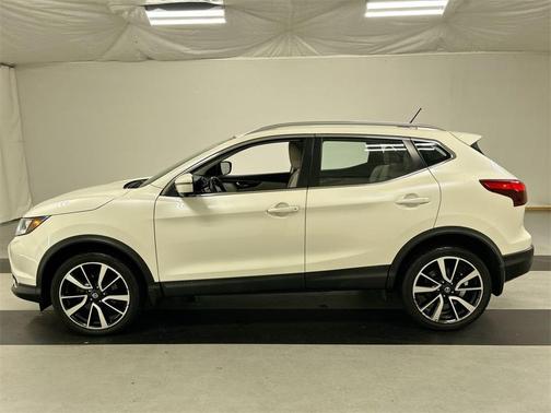 2018 Nissan Rogue Sport SL