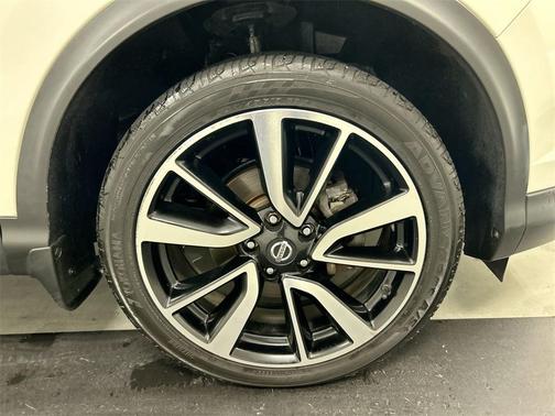 2018 Nissan Rogue Sport SL
