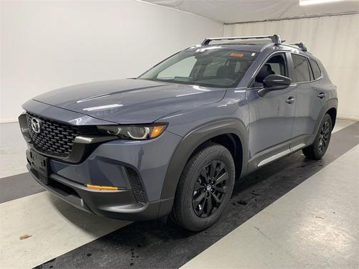 2025 Mazda CX-50 2.5 S Premium Package