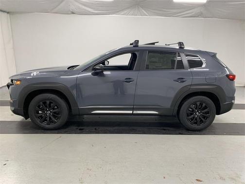 2025 Mazda CX-50 2.5 S Premium Package