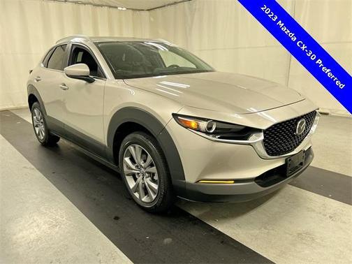 2023 Mazda CX-30 2.5 S Preferred Package