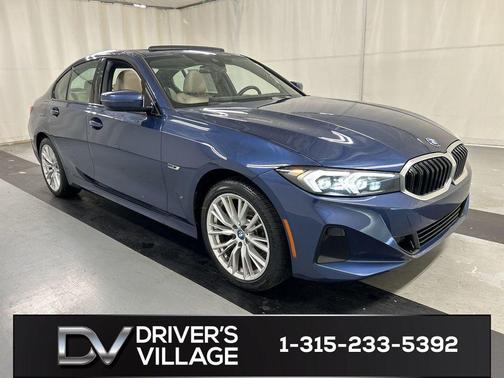 2023 BMW 330e xDrive