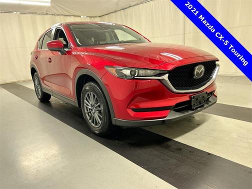 2021 Mazda CX-5 Touring