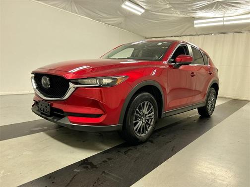 2021 Mazda CX-5 Touring