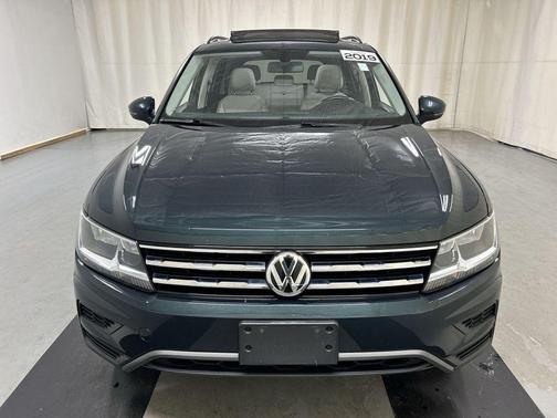 2019 Volkswagen Tiguan 2.0T SE