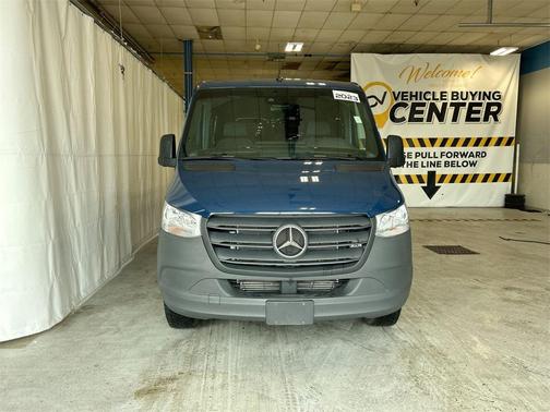 2023 Mercedes-Benz Sprinter 2500 144 WB Standard Roof Passenger