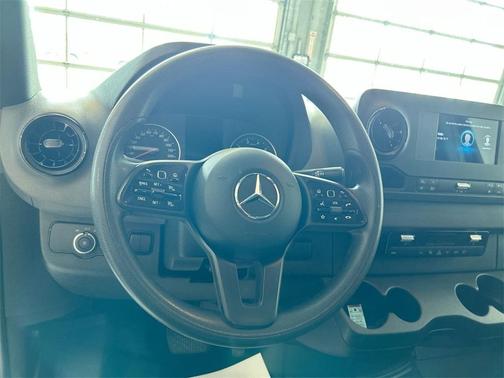 2023 Mercedes-Benz Sprinter 2500 144 WB Standard Roof Passenger
