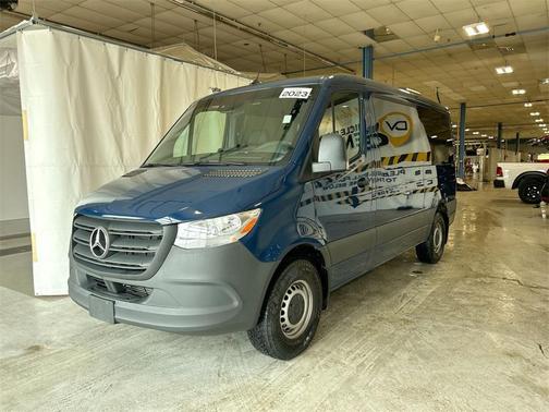 2023 Mercedes-Benz Sprinter 2500 144 WB Standard Roof Passenger
