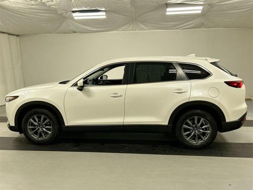 2021 Mazda CX-9 Sport