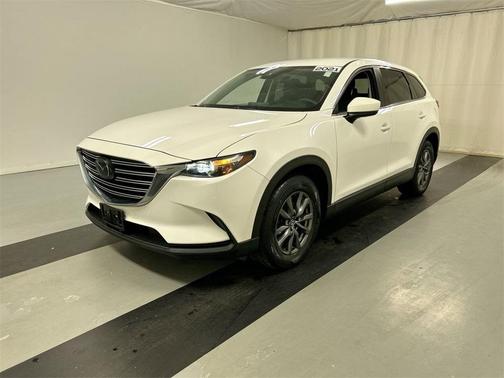 2021 Mazda CX-9 Sport