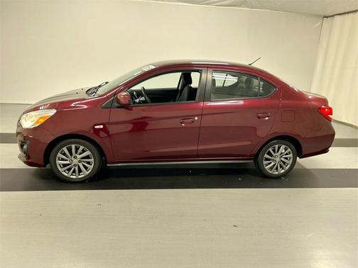 2019 Mitsubishi Mirage G4 ES