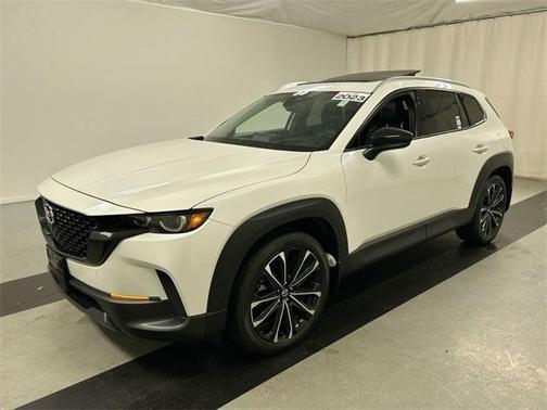 2023 Mazda CX-50 2.5 S Premium Plus Package