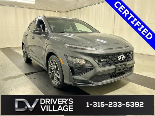 2023 Hyundai KONA N Line