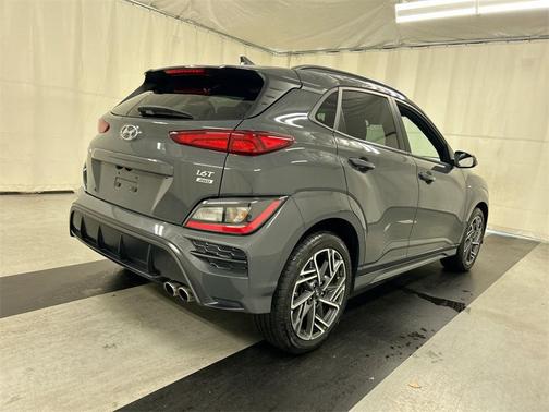 2023 Hyundai KONA N Line