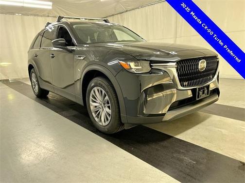 2025 Mazda CX-90 3.3 Turbo Preferred Package