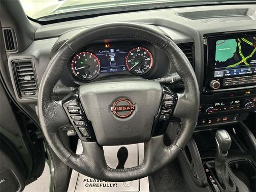 2022 Nissan Frontier PRO-4X