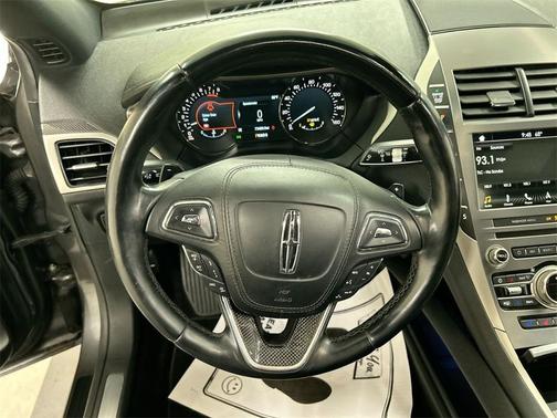2017 Lincoln MKZ Reserve