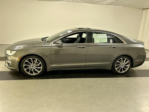 2017 Lincoln MKZ Reserve