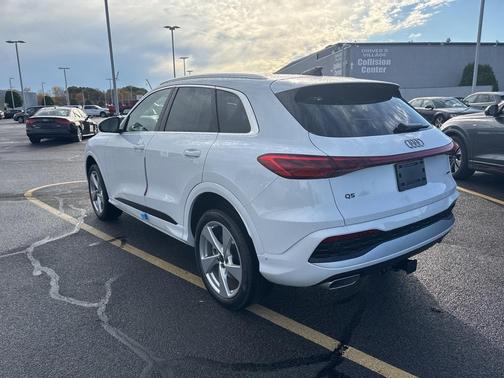 2025 Audi Q5 2.0T quattro Premium