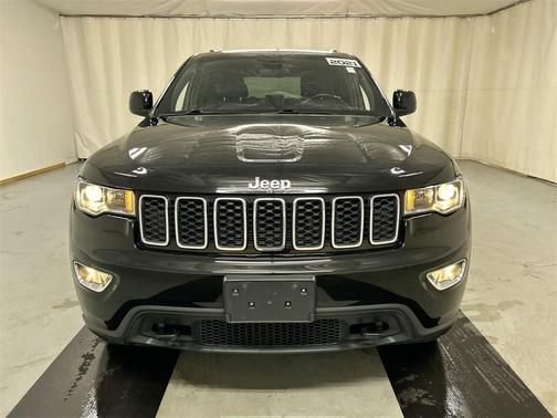 2021 Jeep Grand Cherokee Laredo E