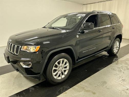2021 Jeep Grand Cherokee Laredo E