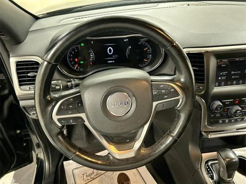 2021 Jeep Grand Cherokee Laredo E