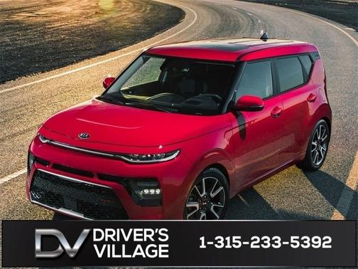 2021 Kia Soul LX