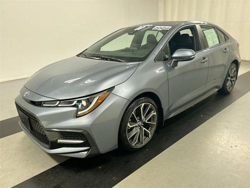 2022 Toyota Corolla 