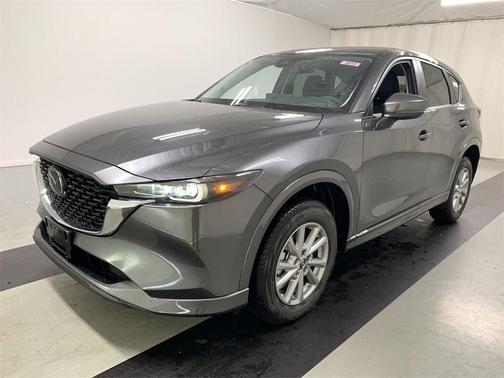2025 Mazda CX-5 2.5 S Select Package
