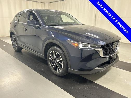 2023 Mazda CX-5 2.5 S Premium