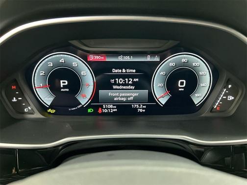 2024 Audi Q3 45 S line Premium