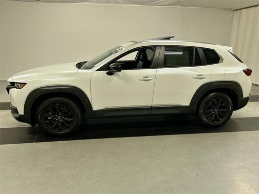 2025 Mazda CX-50 2.5 S Premium Package