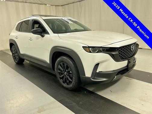2025 Mazda CX-50 2.5 S Premium Package