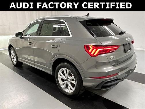 2025 Audi Q3 45 S line Premium