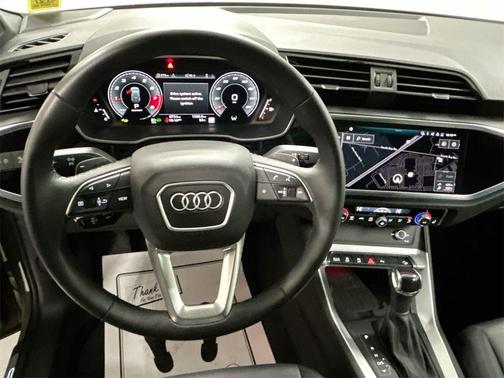 2025 Audi Q3 45 S line Premium