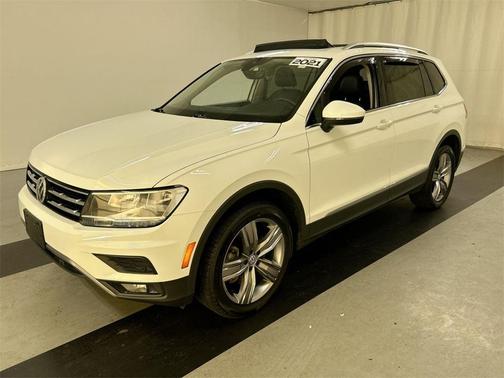 2021 Volkswagen Tiguan 2.0T SEL