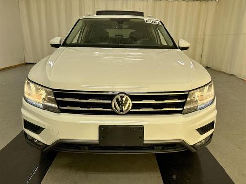 2021 Volkswagen Tiguan 2.0T SEL