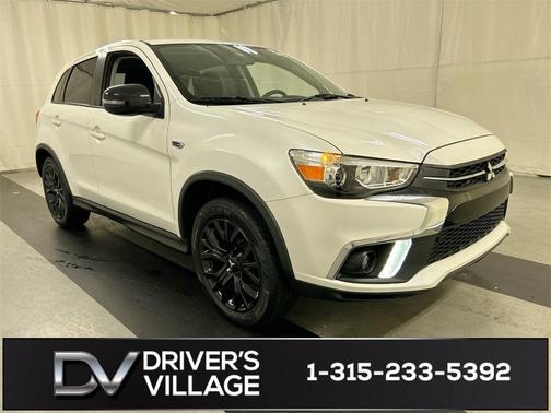 2019 Mitsubishi Outlander Sport 2.0 LE